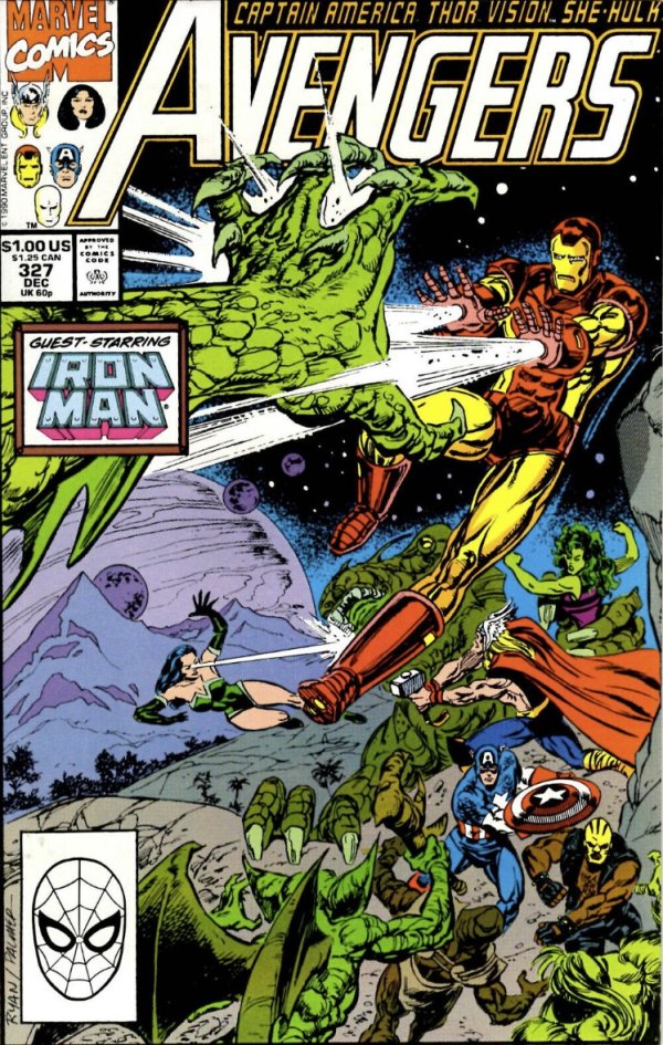 Avengers (1963, Pt.2)