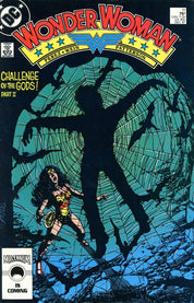 Wonder Woman (1987) 1-100/330-429