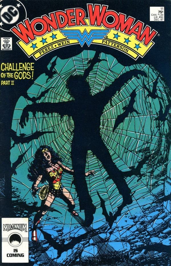 Wonder Woman (1987) 1-100/330-429