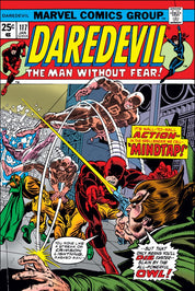 Daredevil (1964) 101-200