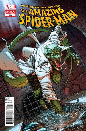 Amazing Spider-Man (2003 Pt.2)