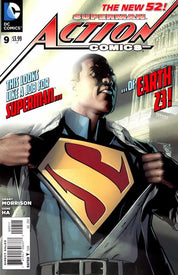 Action Comics (2011) 1-52/905-956