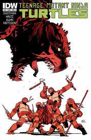Teenage Mutant Ninja Turtles (2011) 1-100