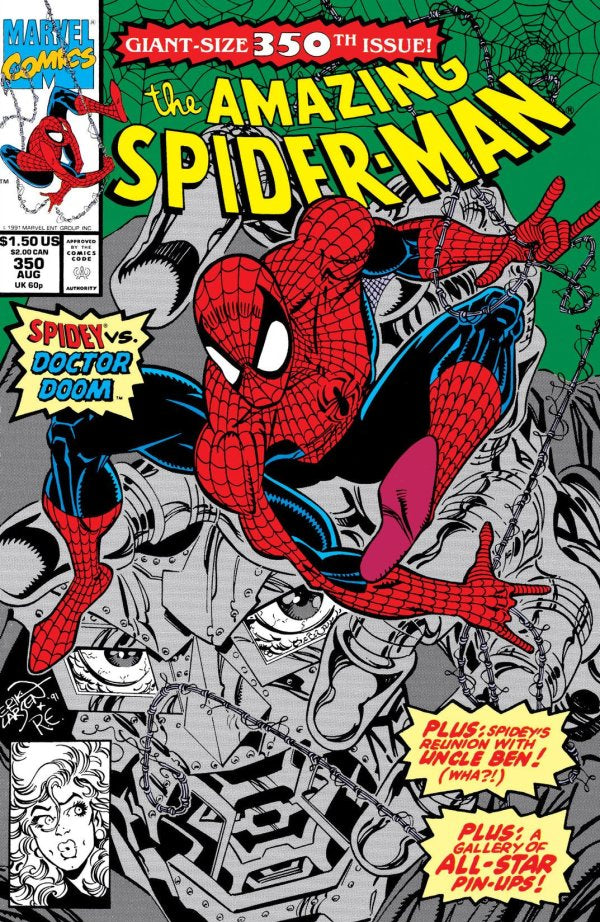Amazing Spider-Man (1963 Pt.2)