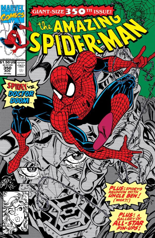 Amazing Spider-Man (1963) 301-441