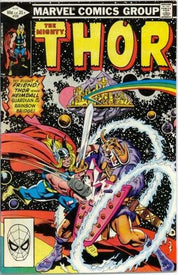 Thor (1966) 301-400