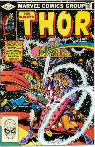Thor (1966) 301-400