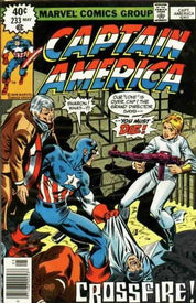 Captain America (1968) 201-300