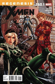 X-Men (2008) 208-275