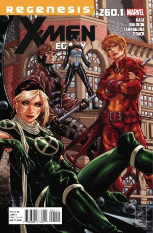 X-Men (2008) 208-275