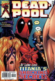Deadpool (1996) 1-69/9-77