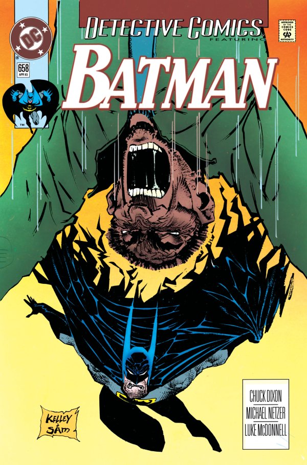 Detective Comics (1937) 601-700