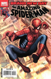 Amazing Spider-Man (2003 Pt.1)