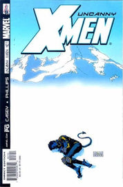 Uncanny X-Men (1980) 401-500