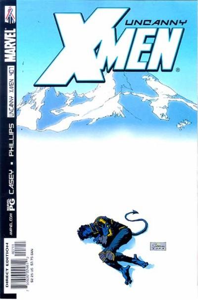 Uncanny X-Men (1980) 401-500