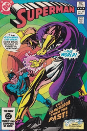 Superman (1939) 301-400