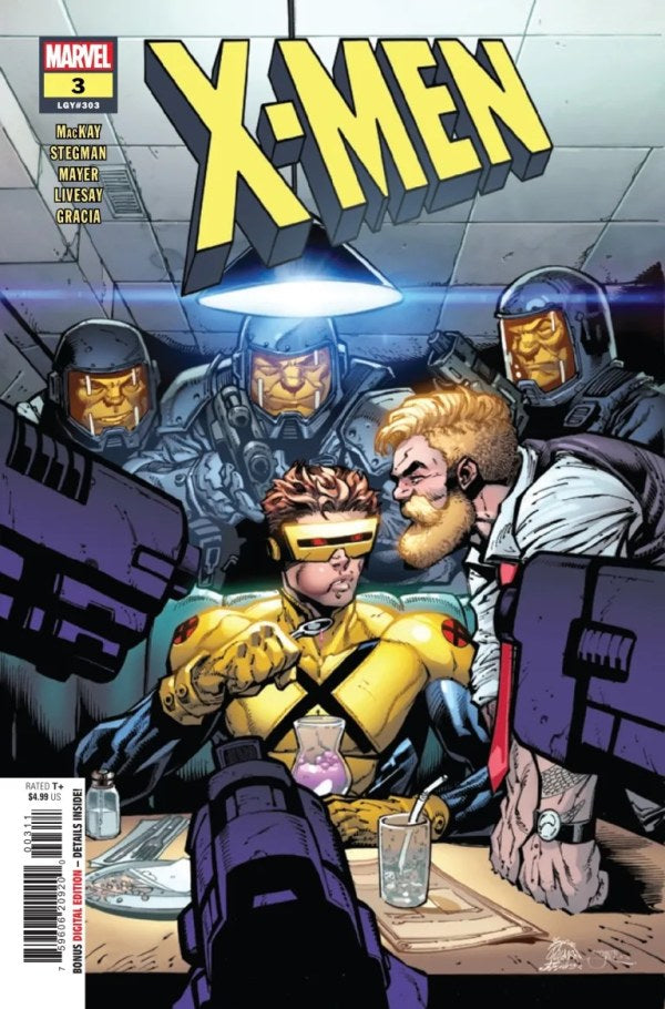 X-Men (2024) 1-Current/301-Current