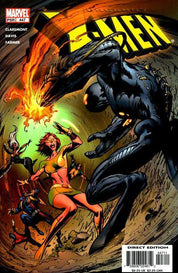 Uncanny X-Men (1980) 401-500