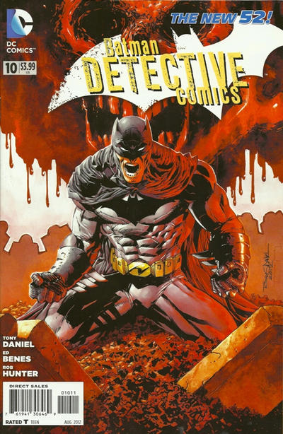 Detective Comics (2011) 1-52/882-933