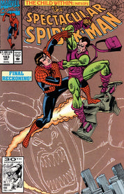 Spectacular Spider-Man (1976) 101-200