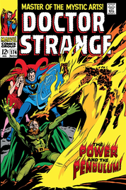 Doctor Strange (1968) 169-183