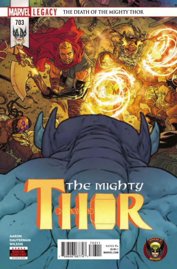 Thor (2015) 1-706/677-706