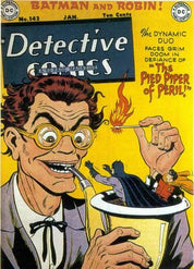 Detective Comics (1937) 101-200