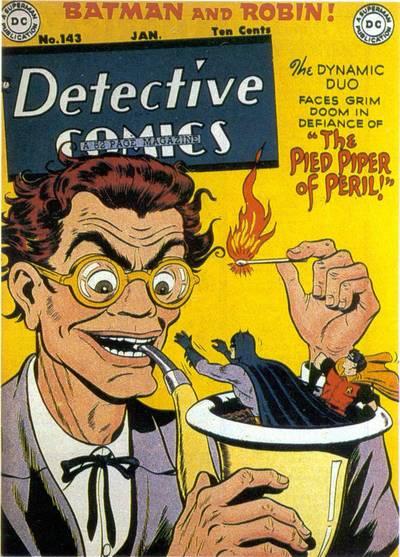 Detective Comics (1937) 101-200