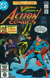 Action Comics (1938) 501-600