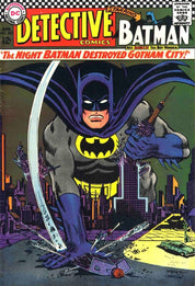 Detective Comics (1937) 301-400