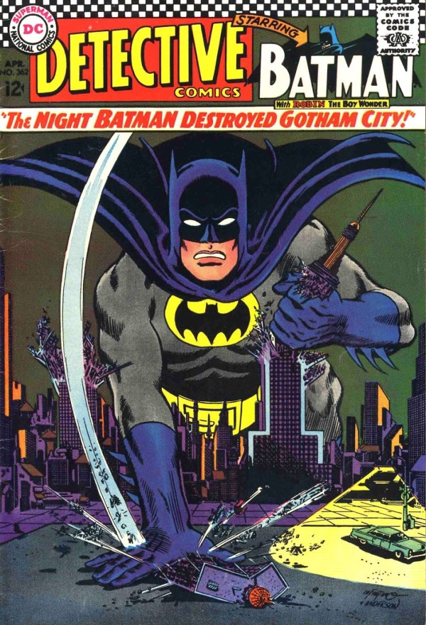 Detective Comics (1937) 301-400