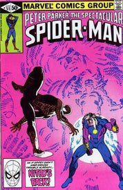 Spectacular Spider-Man (1976) 1-100