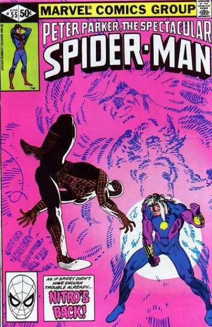 Spectacular Spider-Man (1976) 1-100