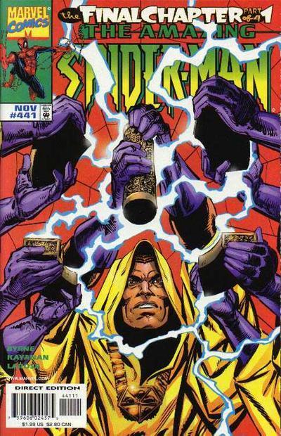 Amazing Spider-Man (1963) 301-441