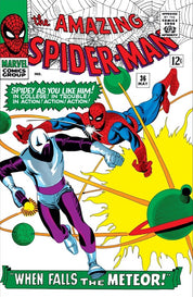 Amazing Spider-Man (1963 Pt.1)