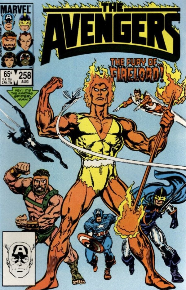 Avengers (1963, Pt.2)