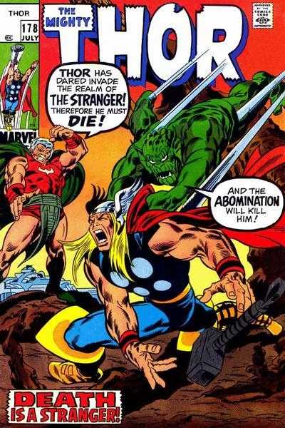 Thor/Journey Into Mystery (1952) 101-200