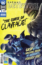 Detective Comics (1937) 1101-Current