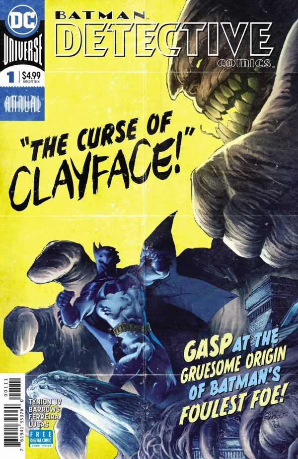 Detective Comics (1937) 1101-Current