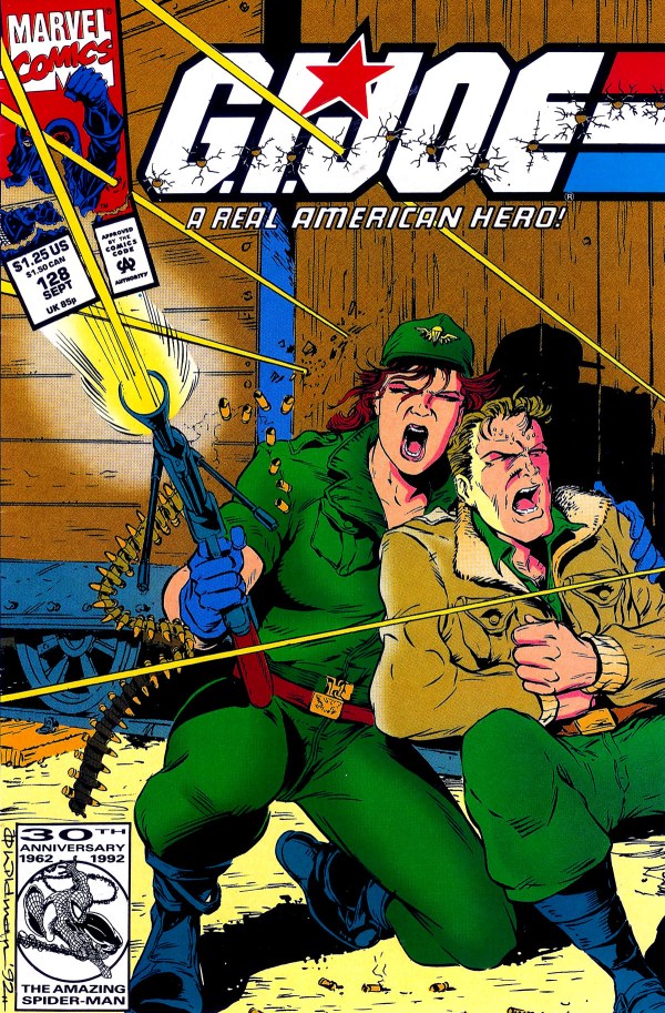G.I. Joe (1982)