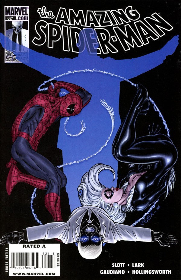 Amazing Spider-Man (2003 Pt.1)