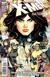 Uncanny X-Men (1980) 501-544