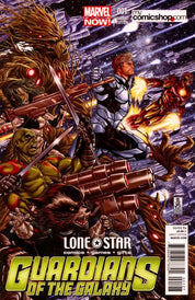 Guardians of the Galaxy (2013)