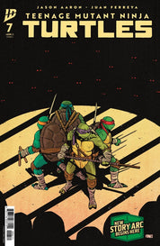 Teenage Mutant Ninja Turtles (2024) 1-Current