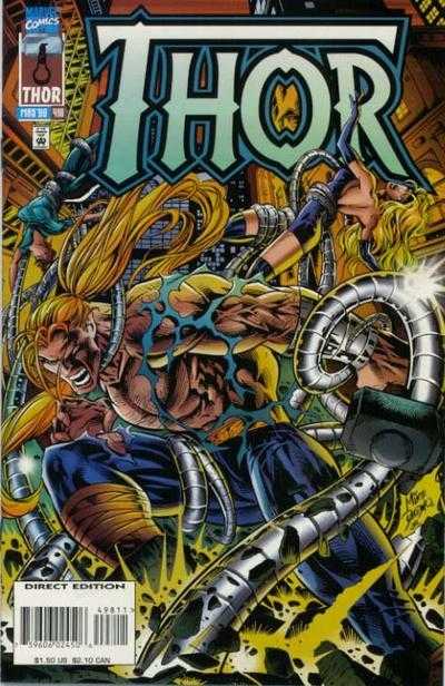 Thor (1966) 401-500