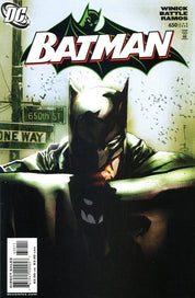 Batman (1940) 601-713
