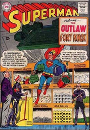 Superman (1939) 101-200