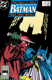 Batman (1940) 401-500