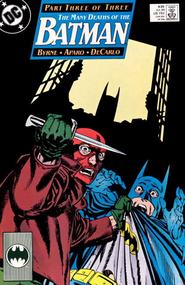 Batman (1940) 401-500