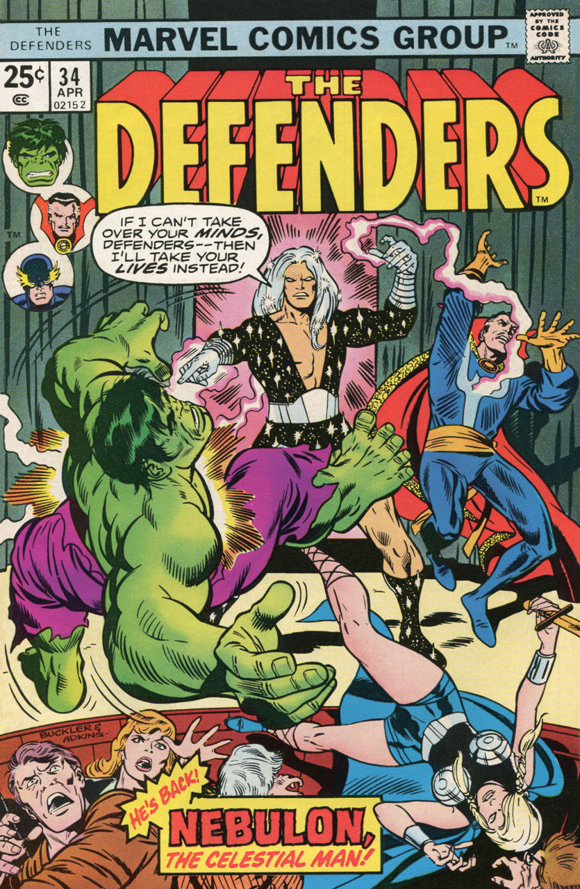 Defenders (1972) 1-124